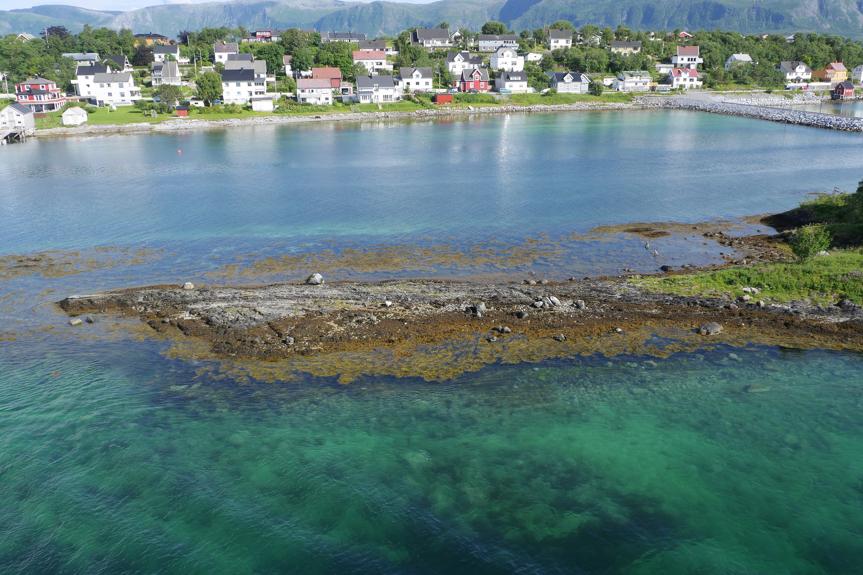 Seereise mit der Hurtigruten MS Midnatsol